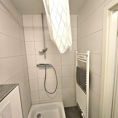 Jachmannstrasse 3og Mitte 2 Zi شقة كيل